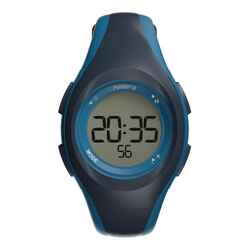 W200 S MEN'S RUNNING STOPWATCH - BLUE