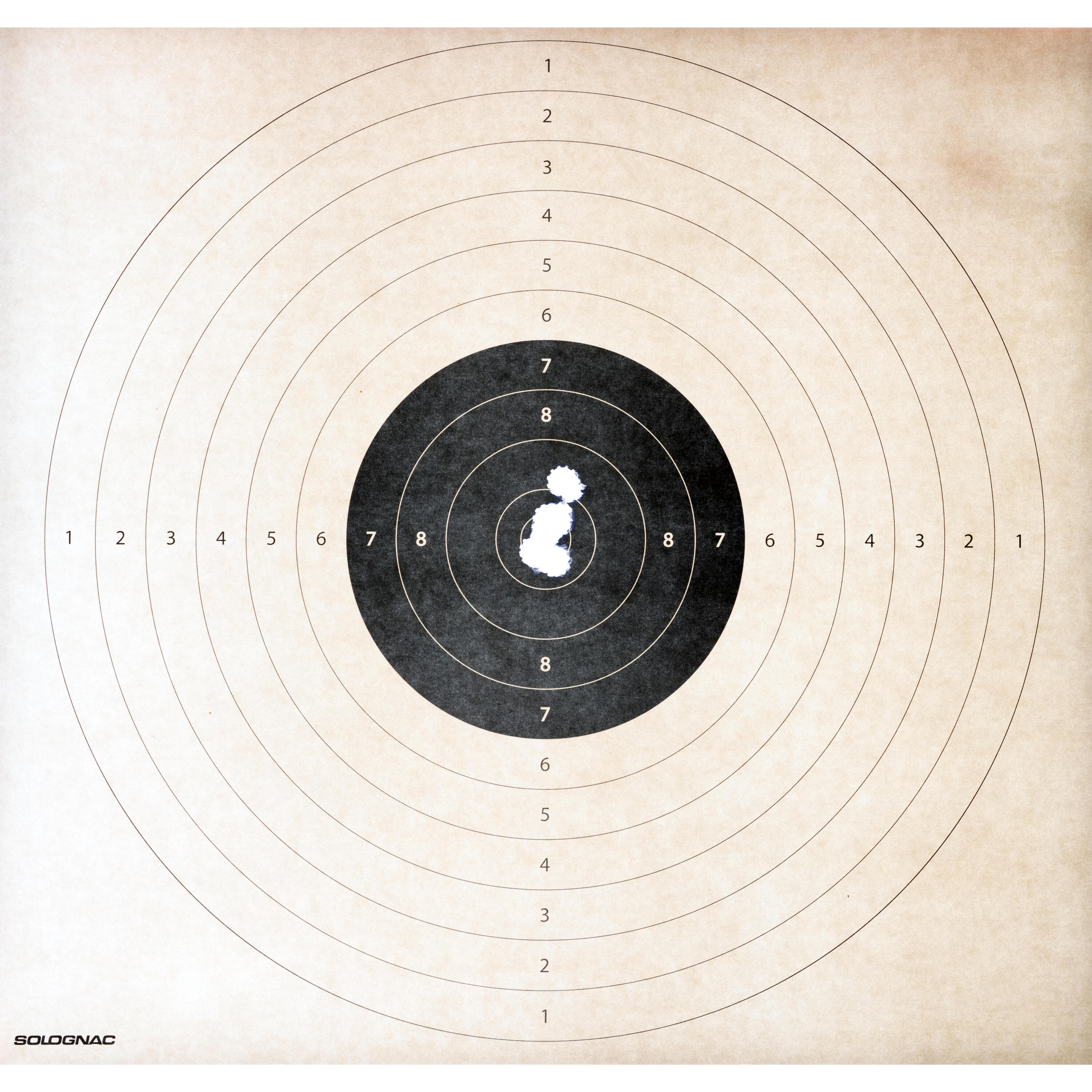 BALLE BRENNEKE CALIBRE 16 X 10 . 6/6