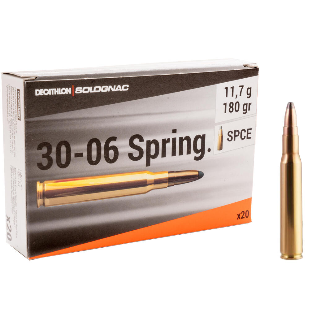 BULLET 30-06 11.7/180GRS