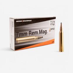 Balle 7 RM REMINGTON MAGNUM 11,2g/173gr X20