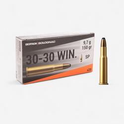 BALLE 30-30 W. 9,7g/150gr X20