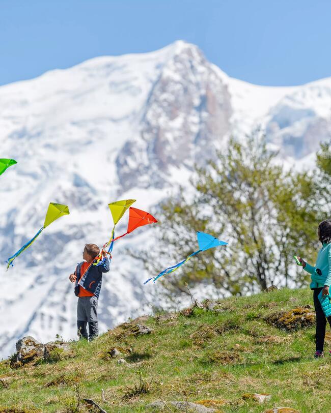 Polar de senderismo para niños - MH100 - de 7 a 15 años - Turquesa