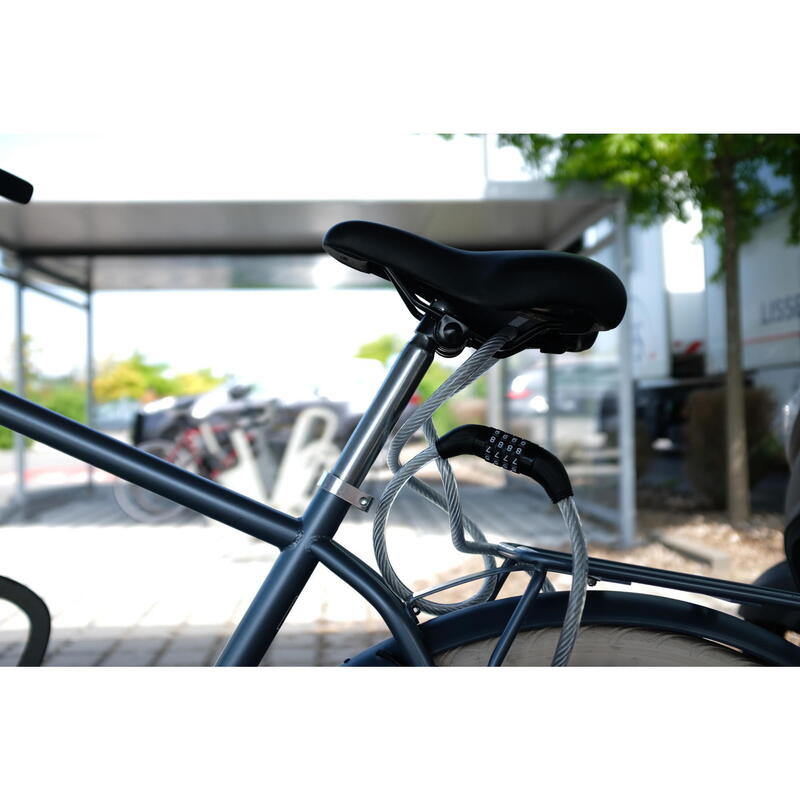 Sharelock, la solution antivol de vélo testée dans le Grand Paris