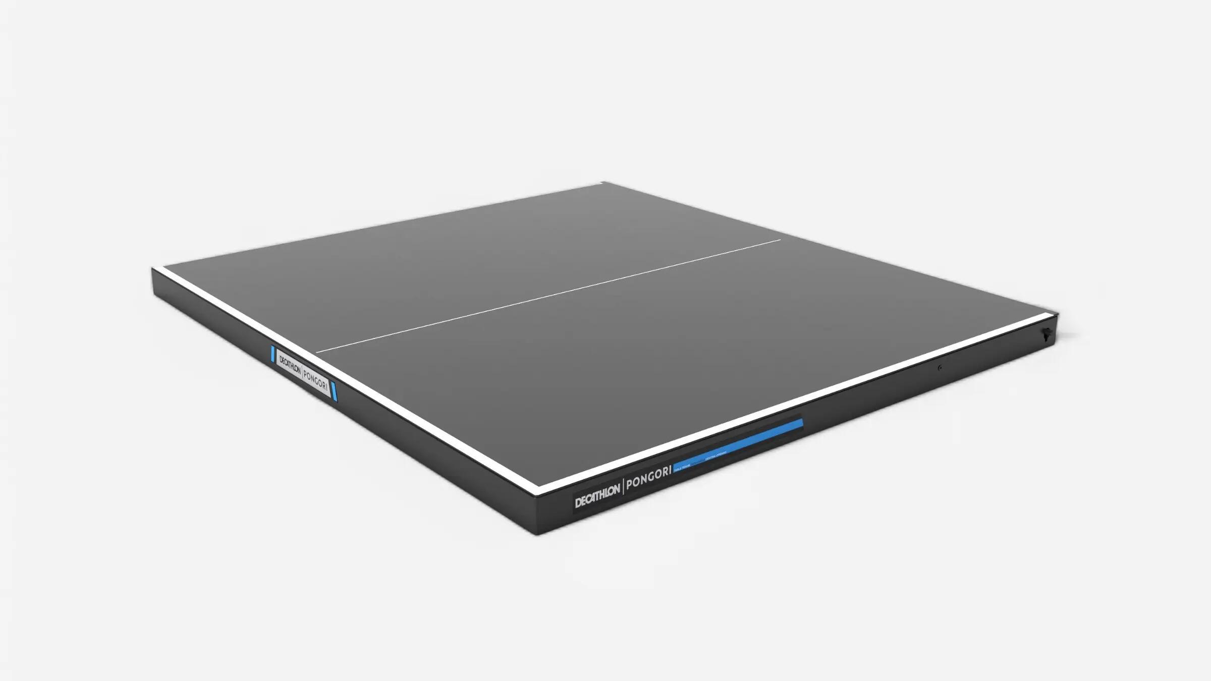 Plateau tennis de table PPT 930 Pongori Decathlon