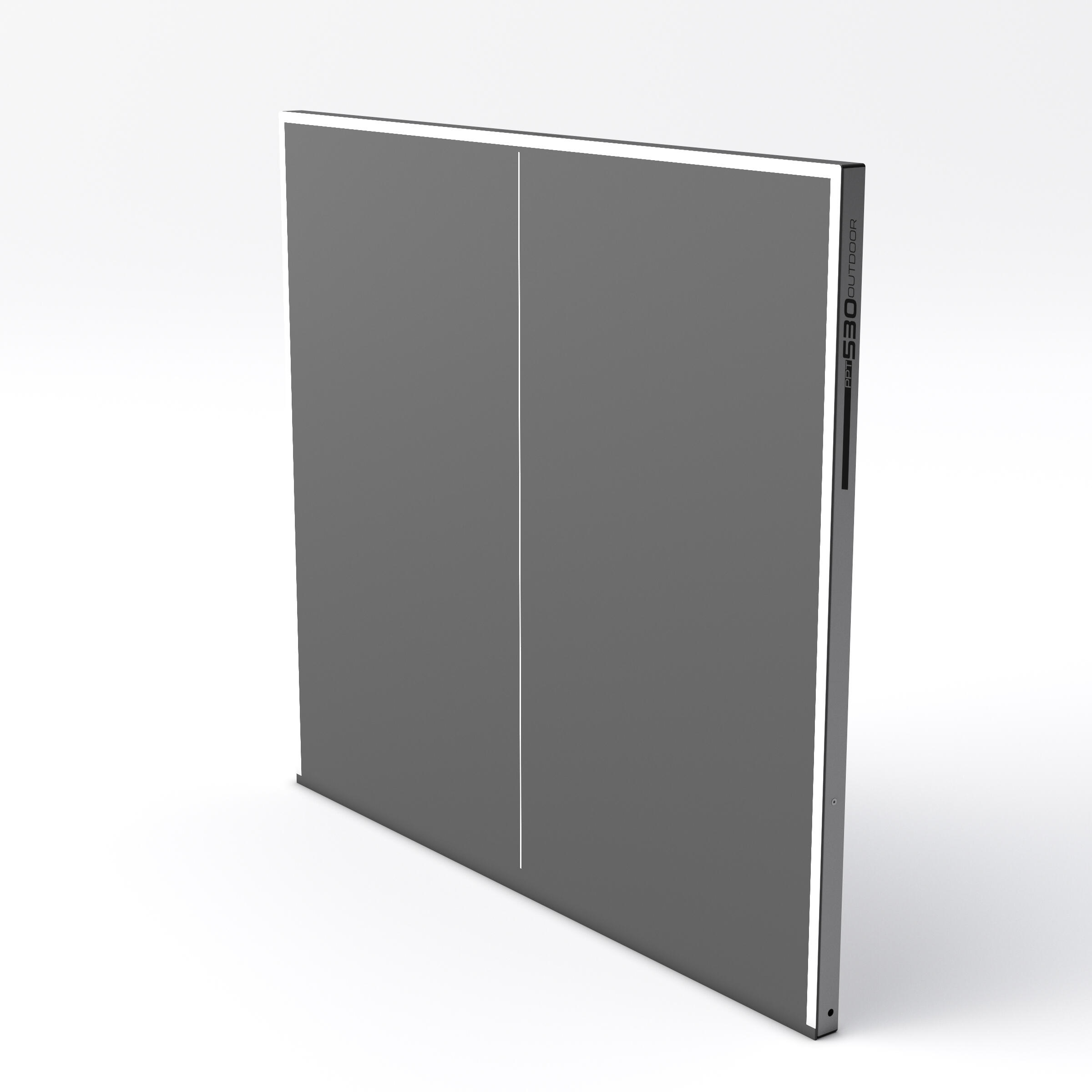 Tampo PONGORI para mesa de ping pong PPT 530 O (compatível FT 830 O) 3/5