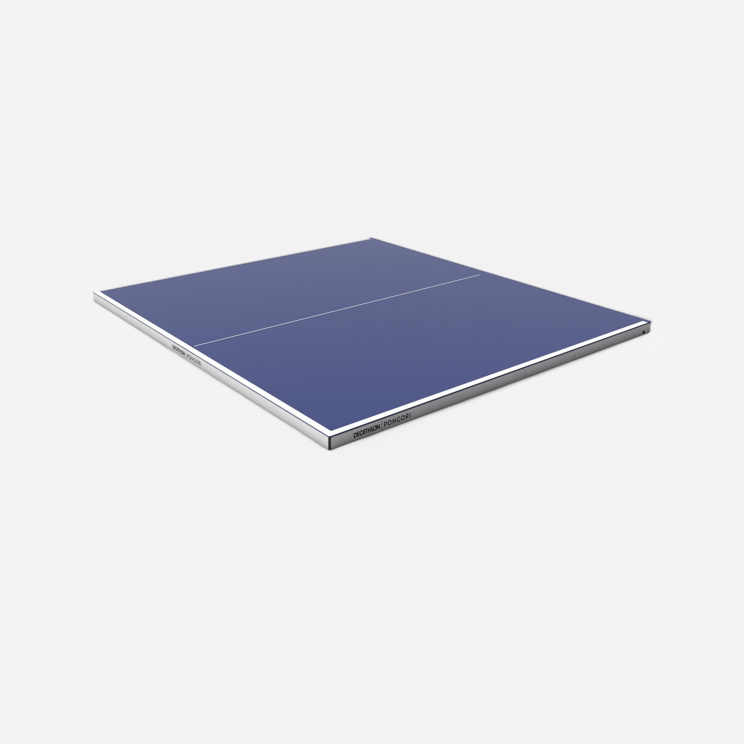 PONGORI Piano tavolo ping pong FT 730 O e PPT 500 O