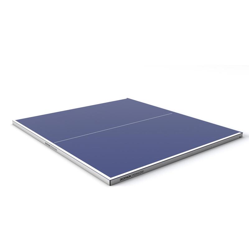 Mesa de Ping Pong - Instruções Mesa PPT 500 outdoor / FT 730 outdoor