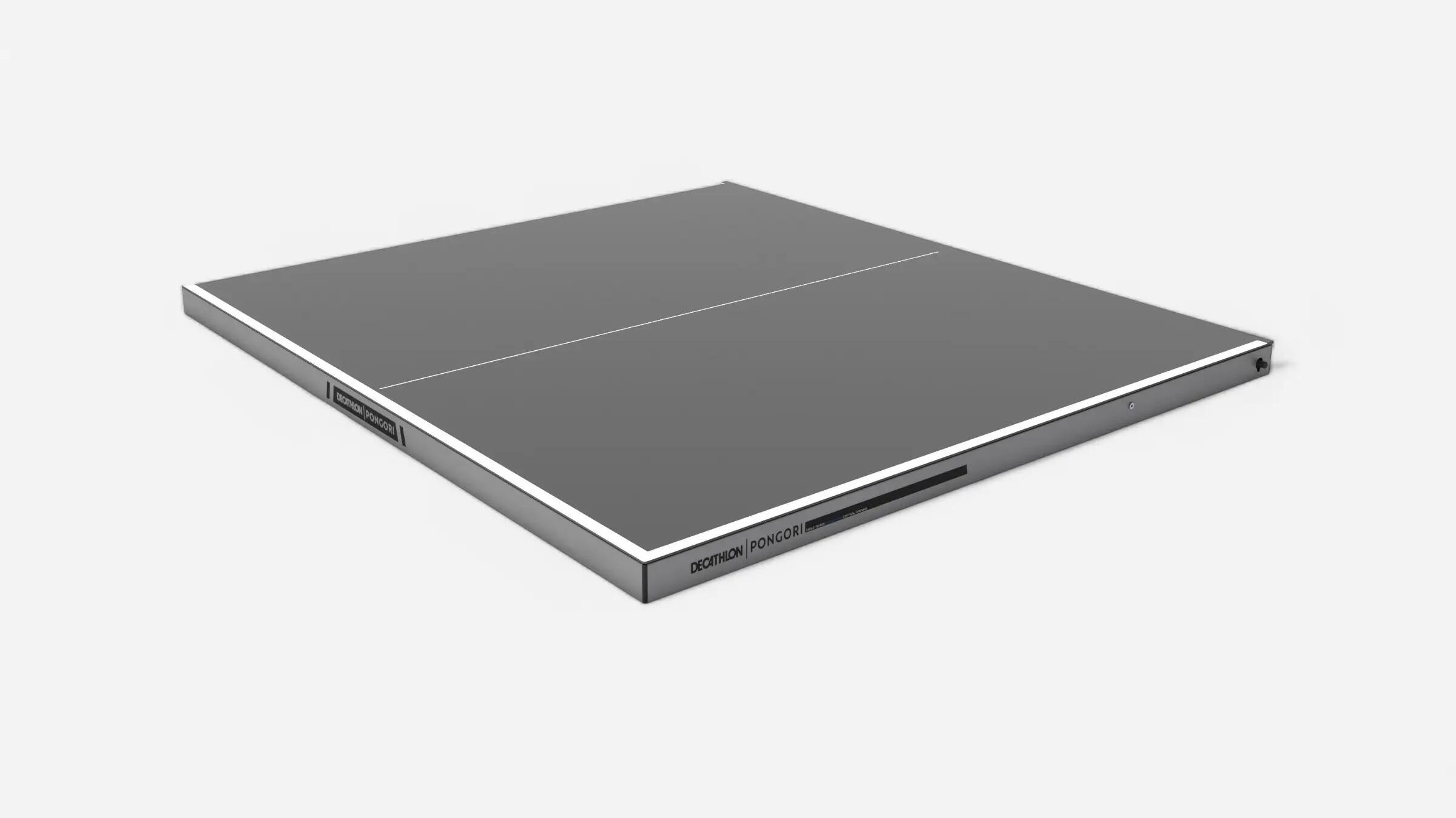 Platte für TT-Platte Pongori PPT900 