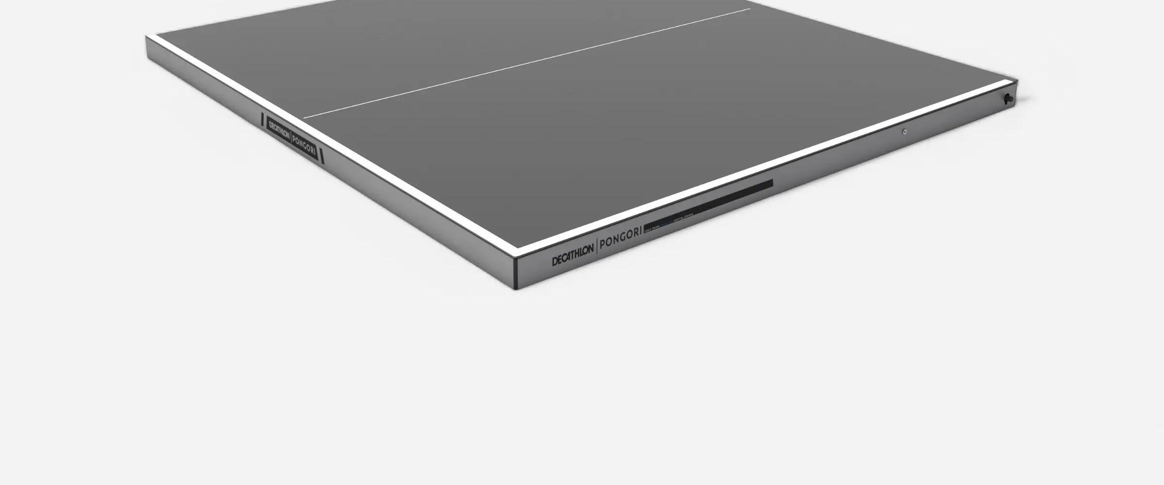 Plateau tennis de table PPT 900 Pongori Decathlon