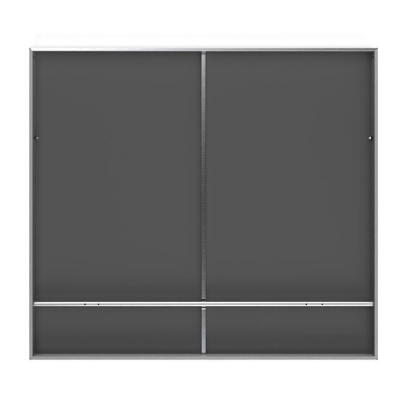 Tischtennis-Plattenhälfte Pongori für Modell PPT 530 O (kompatibel mit FT 830 O)