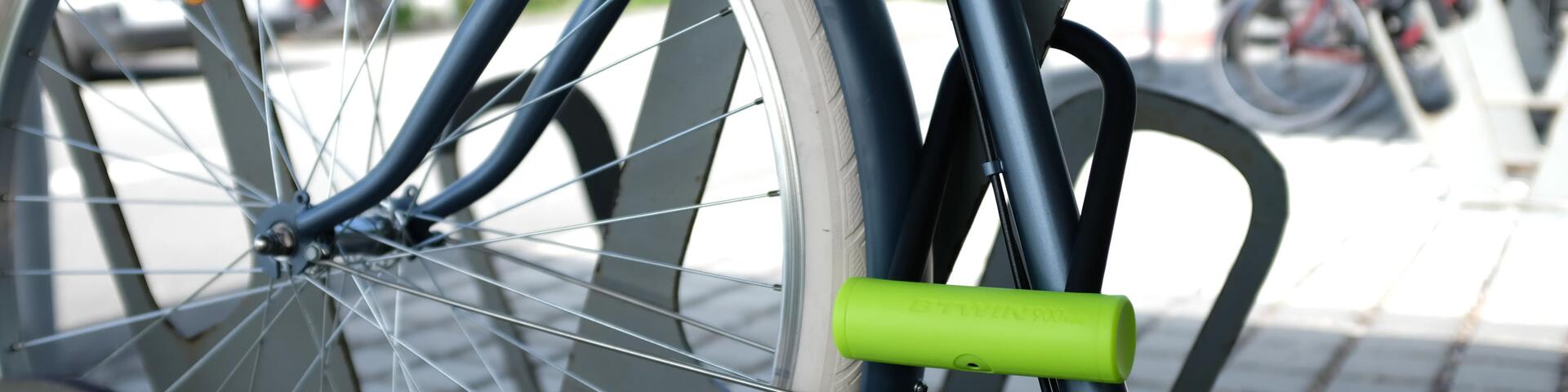 Comment éviter le vol de vélo ?
