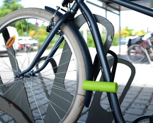 FIETSSLOT STADSFIETS