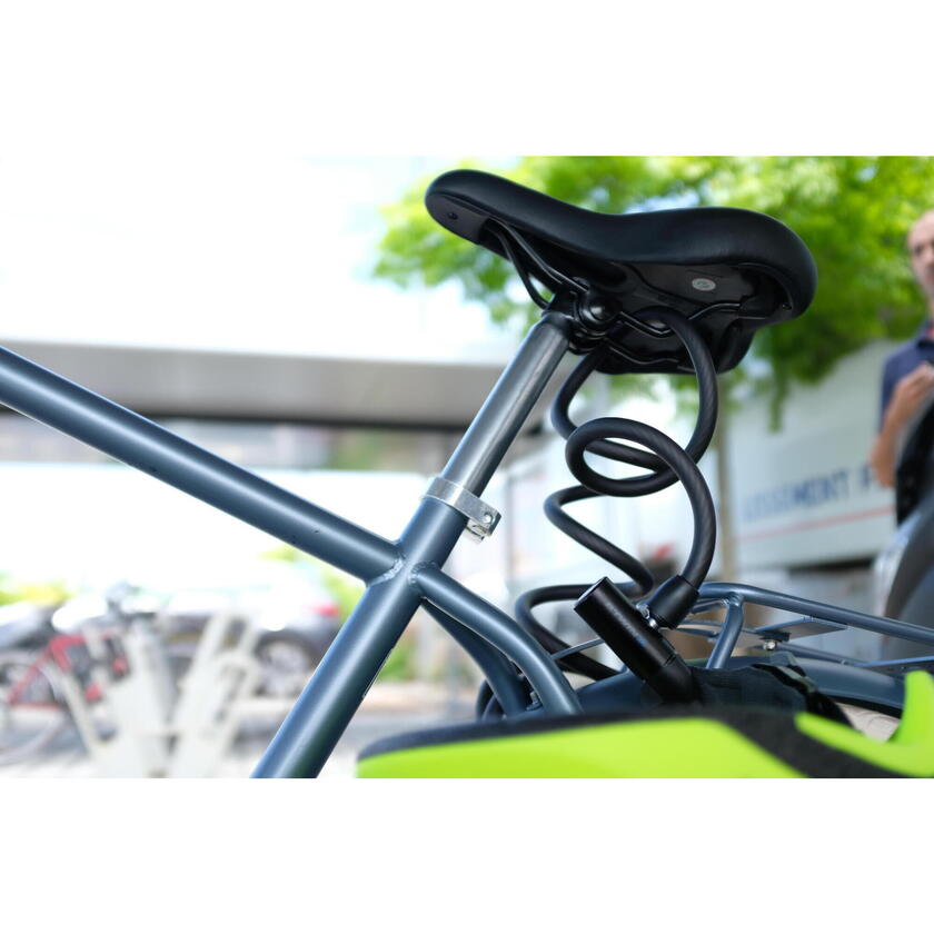Bike Lock Decathlon