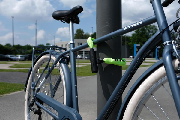 COMMENT BIEN SÉCURISER SON ANTIVOL VELO COMMENT BIEN SECURISER SON ANTIVOL VELO
