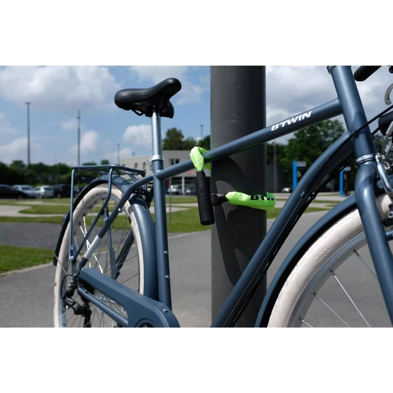 Замок-цепь для велосипеда 500 ELOPS