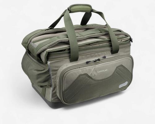 SACS, FOURREAUX, HOUSSES ET BAGAGERIE DE PÊCHE : notice, réparation