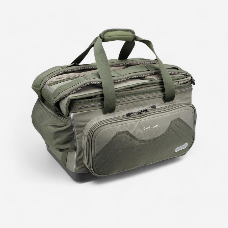 CARP FISHING BAG CARRYALL 900 Caperlan Decathlon