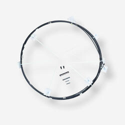 Kit arceaux biwy Caperlan Rapid Tanker XL Pièces détachées Pêche de la carpe