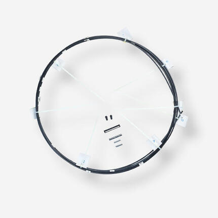 Kit arceaux biwy Caperlan Rapid Tanker XL Pièces détachées Pêche de la carpe