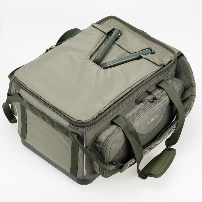 SAC CARRYALL 900 PÊCHE DE LA CARPE CAPERLAN Decathlon