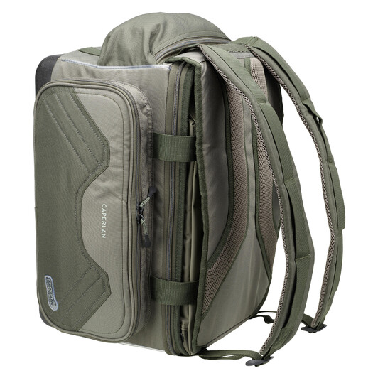 Сумка для карповой ловли темно-зеленая CARRYALL 900 Caperlan