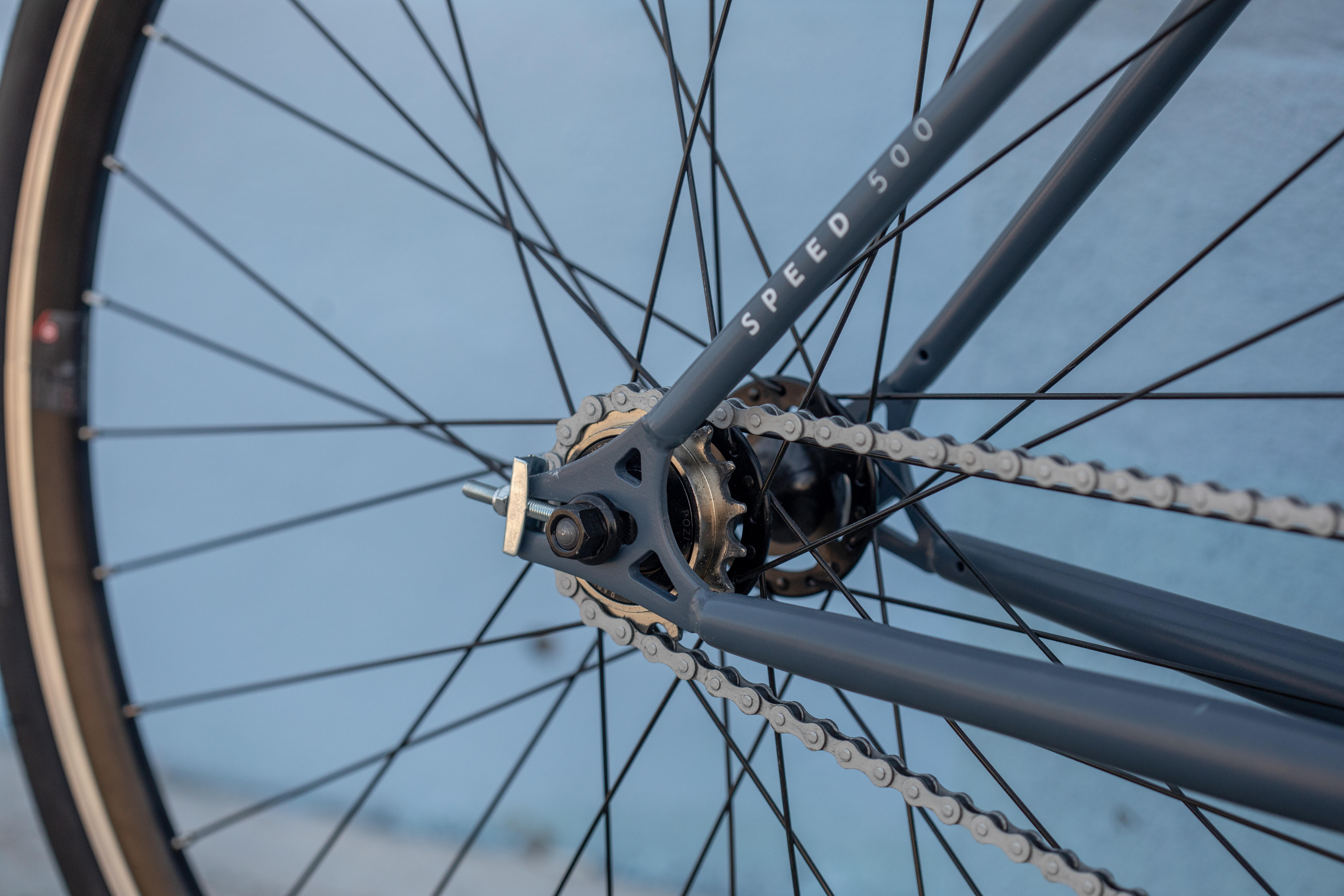 ELOPS SINGLE SPEED 500
