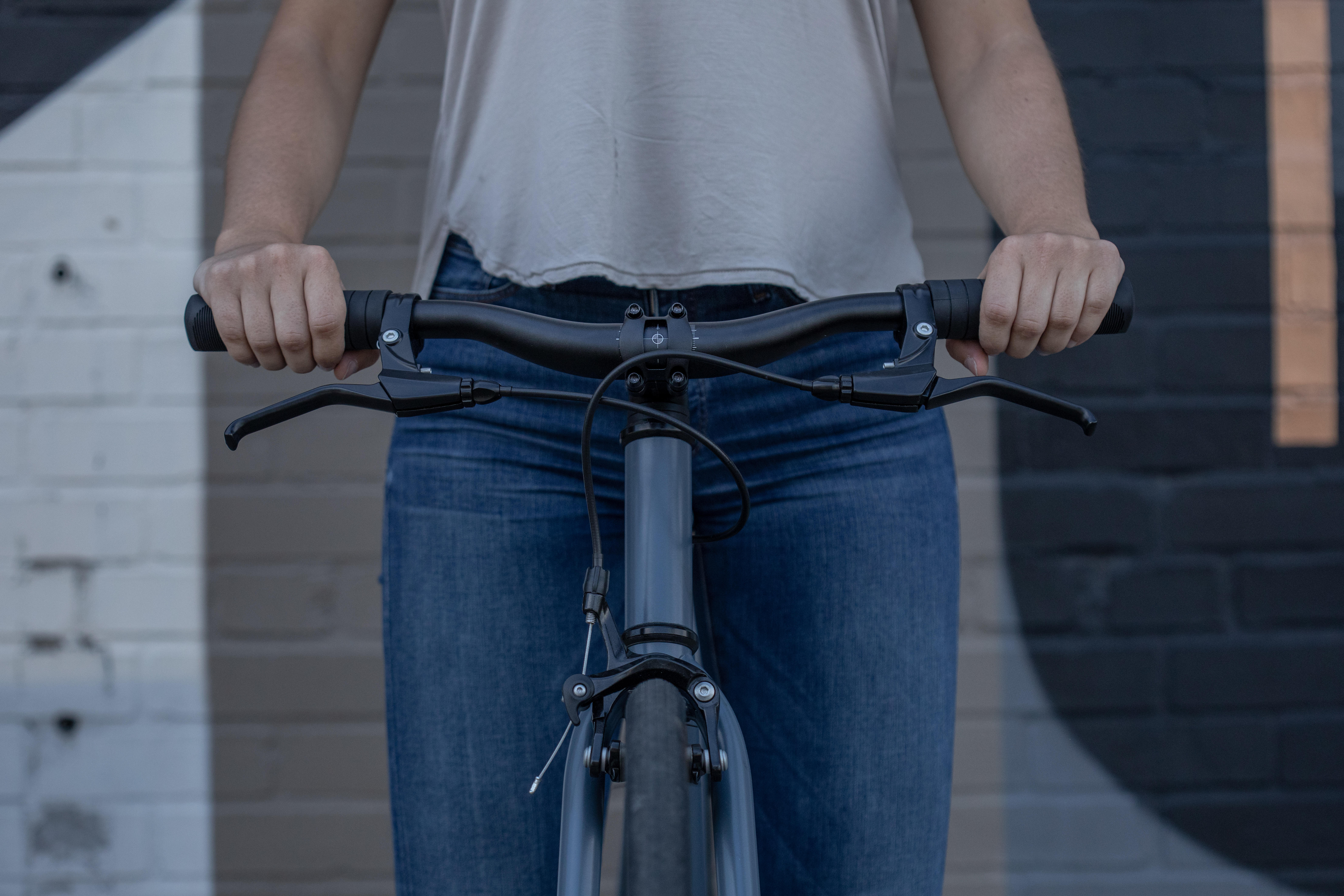 single speed bike handlebars