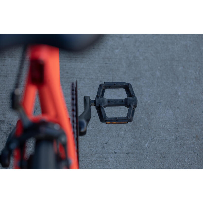 city bike Singlespeed 500 ELOPS Decathlon