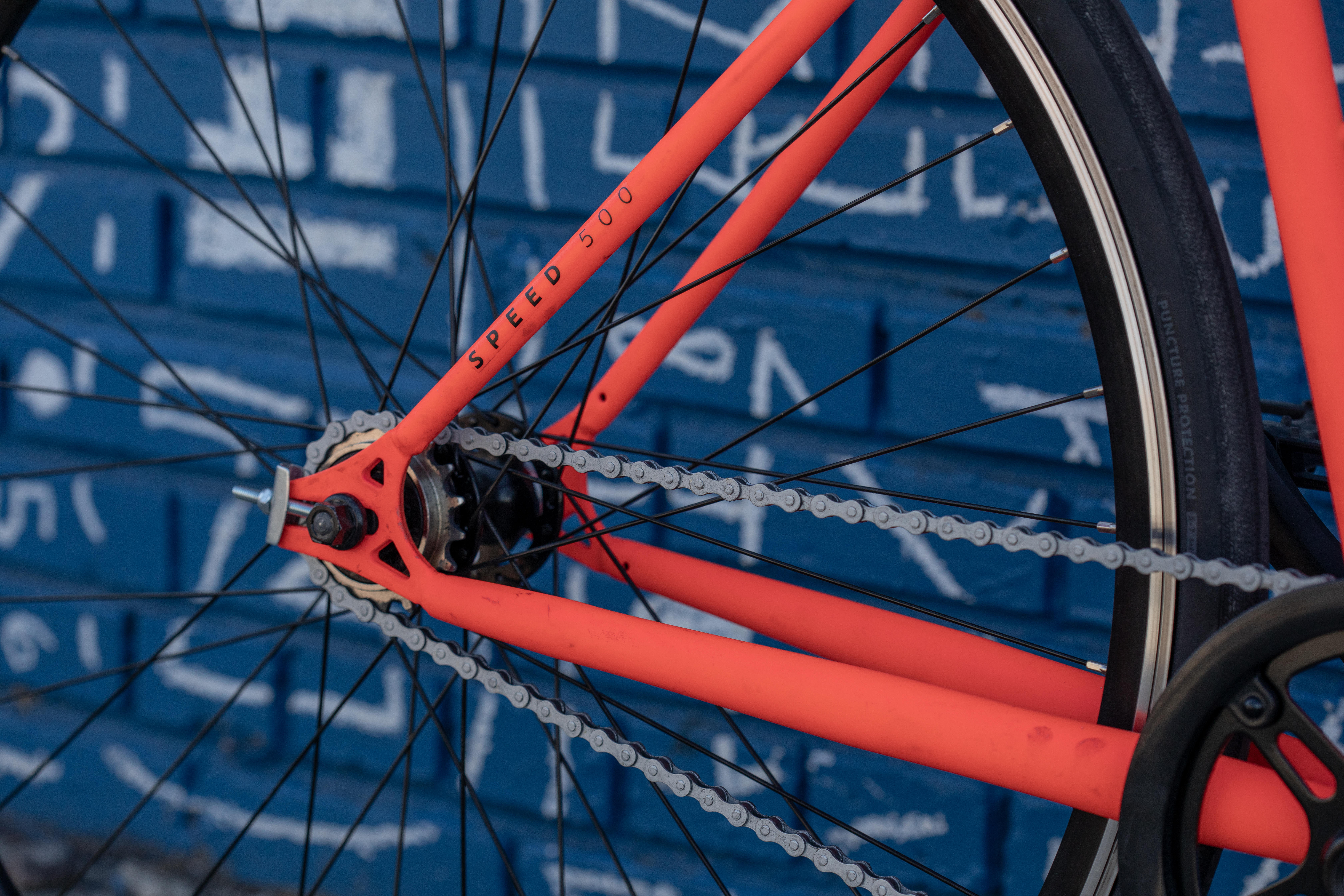 decathlon single speed