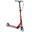 Kids' Scooter With Handlebar Brake And Suspension Mid 5 - Birds