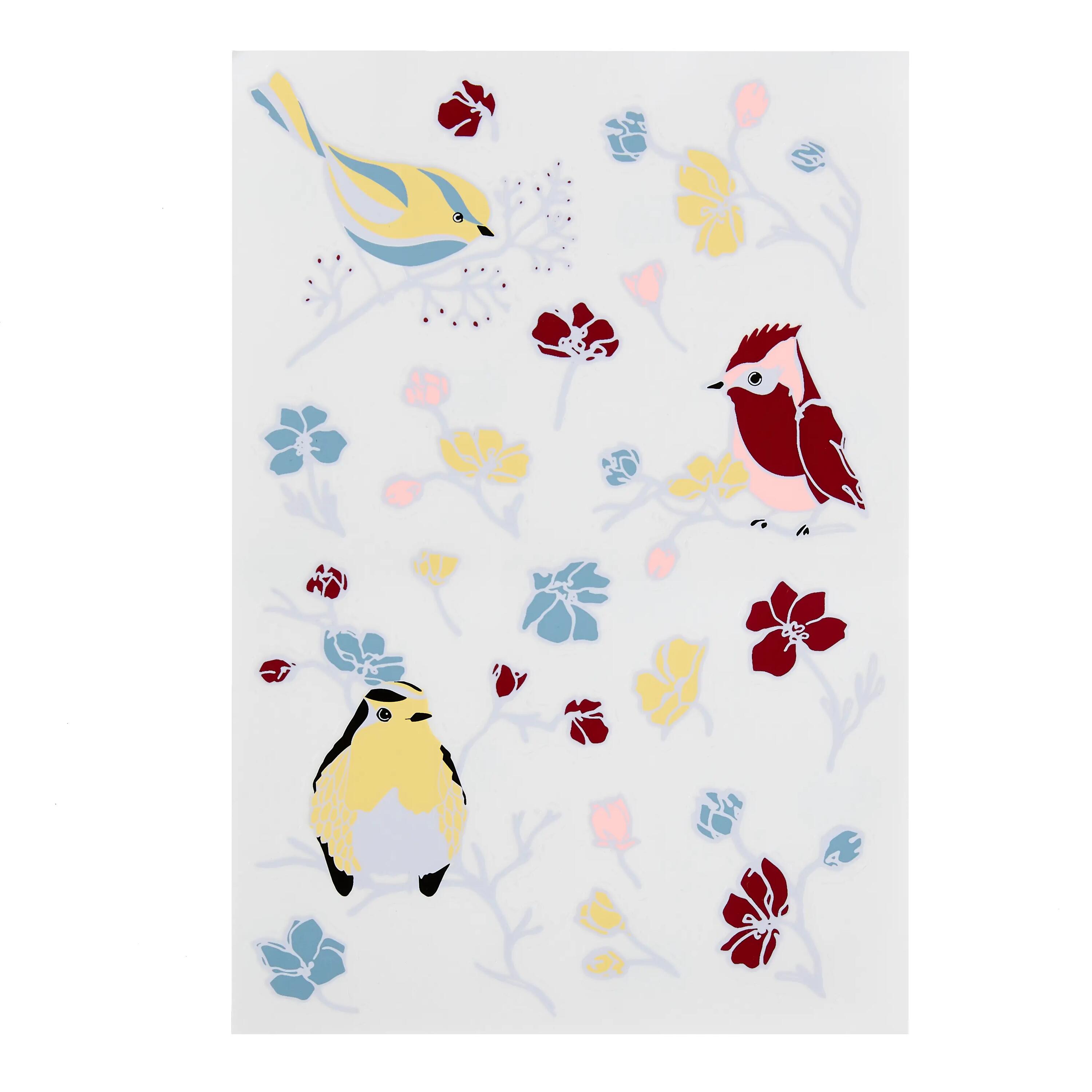 Bird Stickers 2/2