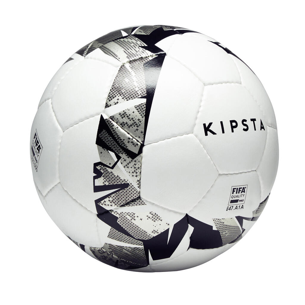 Futsala bumba “FS900”, 63 cm, balta/pelēka