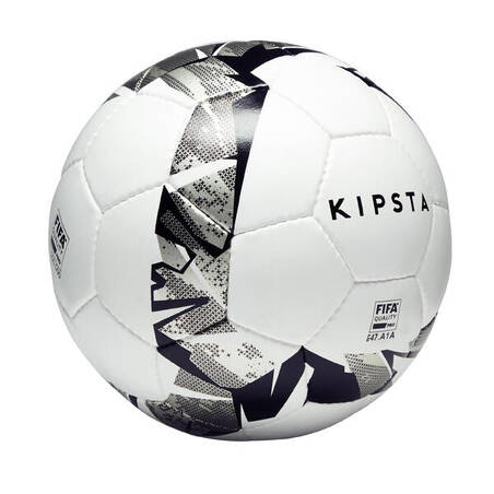 Bola Futsal FS900 63 cm - Putih/Abu-abu