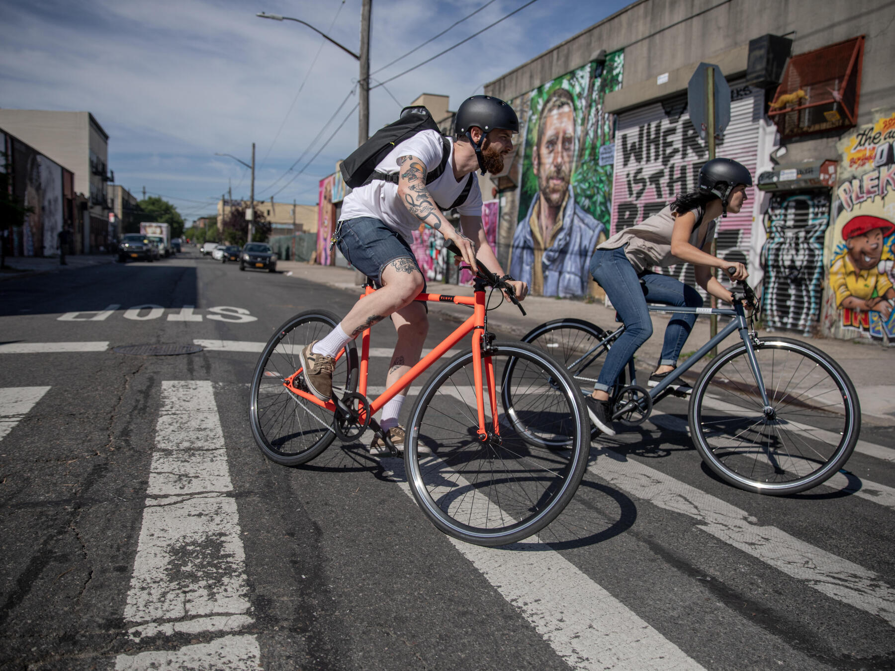 fixie vitesse