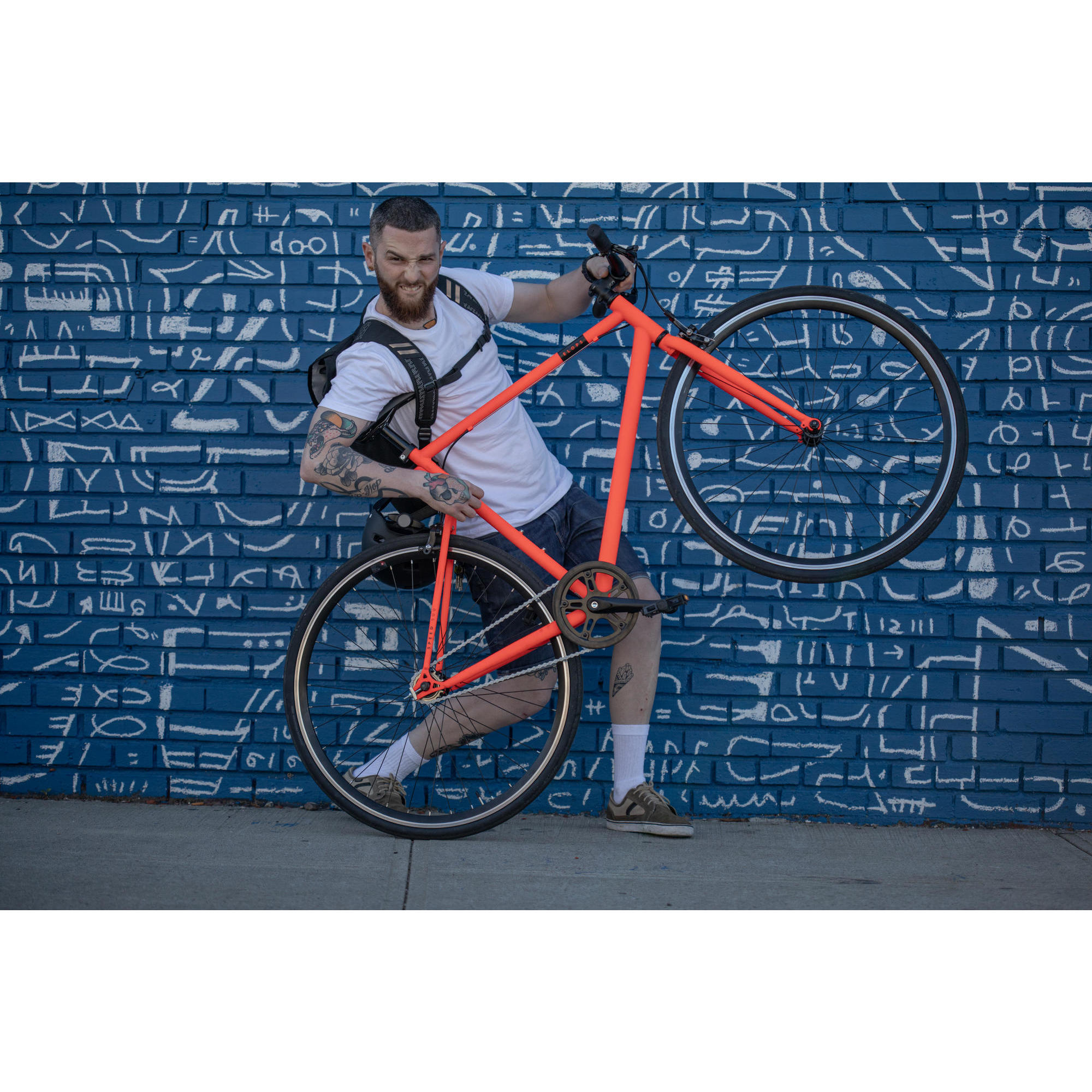 elops singlespeed 500