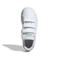 Kids' Rip-Tab Trainers Advantage - White