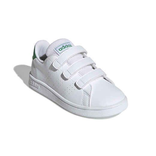 
      Kids' Rip-Tab Trainers Advantage - White
  