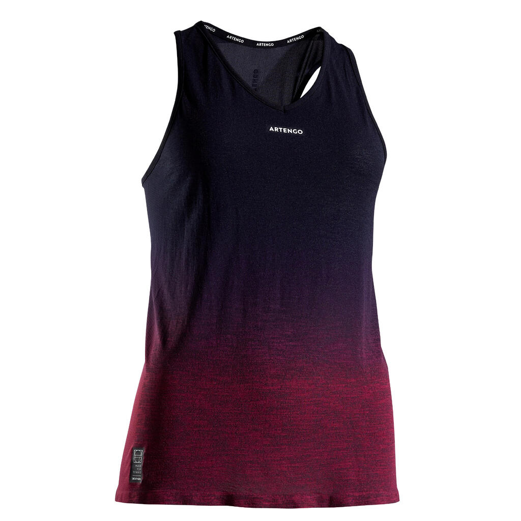 Débardeur tennis light Femme - TTK Light khaki clair