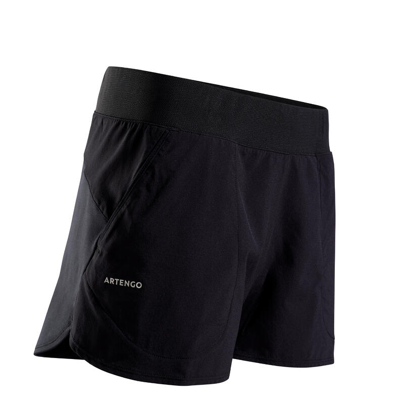 Soft 500 Womens Tennis Shorts Artengo - Decathlon