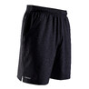 Men Tennis Shorts Dry 500 Black