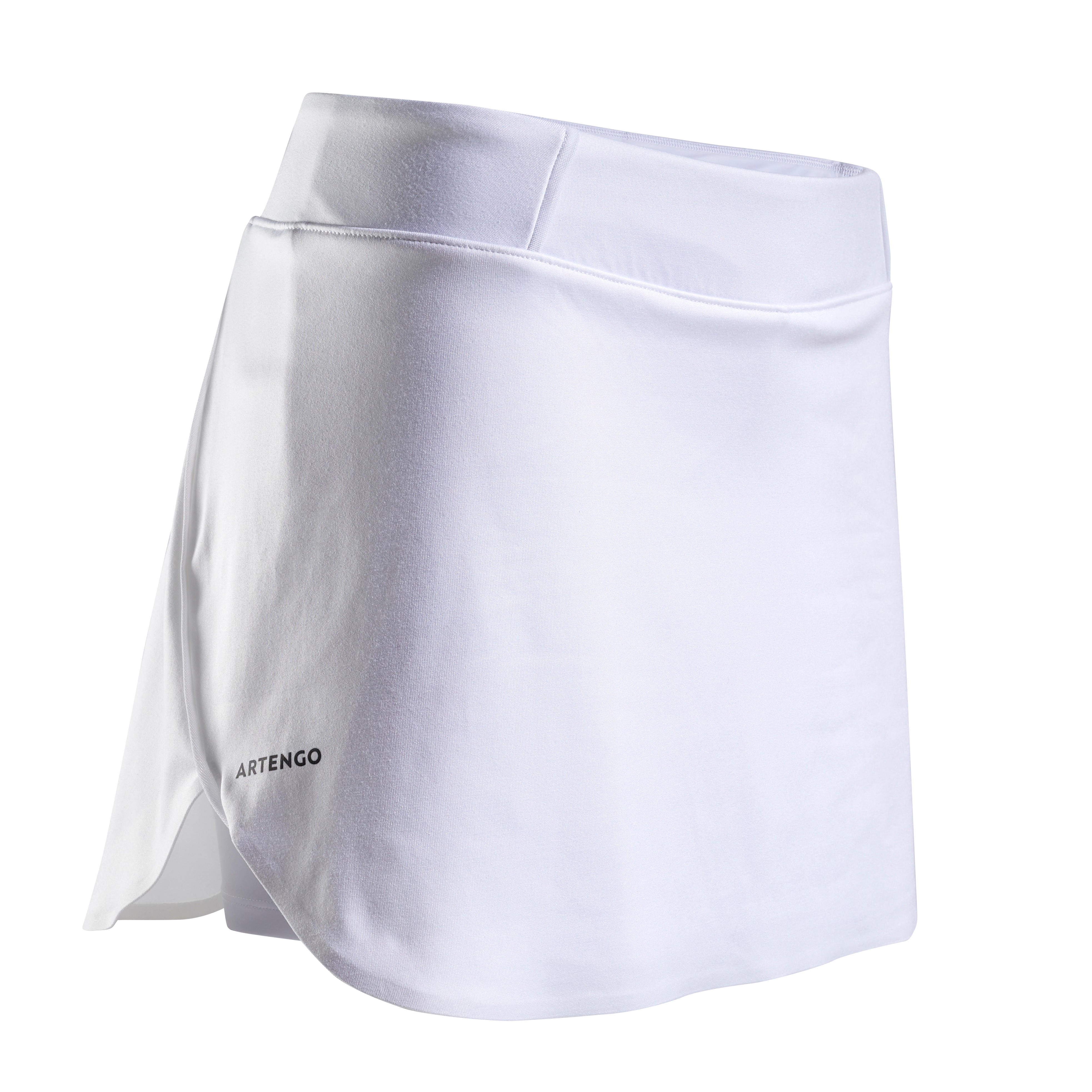 womens white skirt