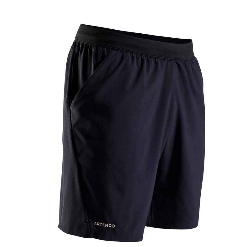 Men's Tennis Shorts Dry+ - Black
