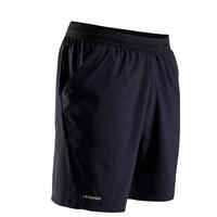 Pantalón corto de tenis hombre Artengo TSH 900 Light negro