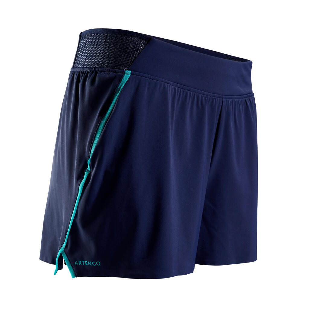 SH Light 900 Women's Tennis Shorts - Navy