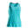 Débardeur tennis light femme - Light 900 turquoise