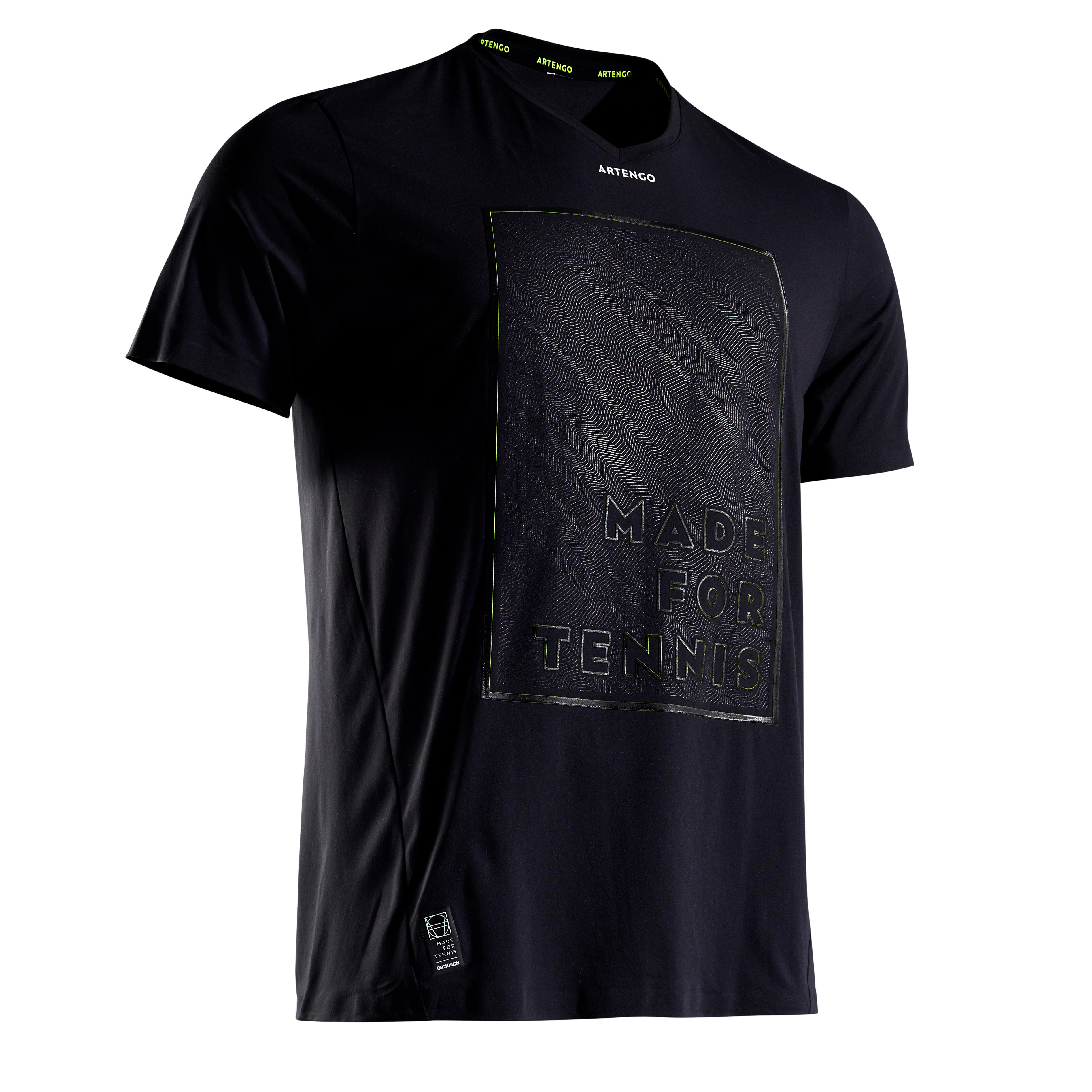 900 Light Tennis T-Shirt - Decathlon