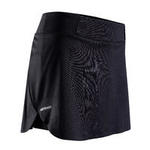 Women's Tennis Skirt Dry 900 - Black