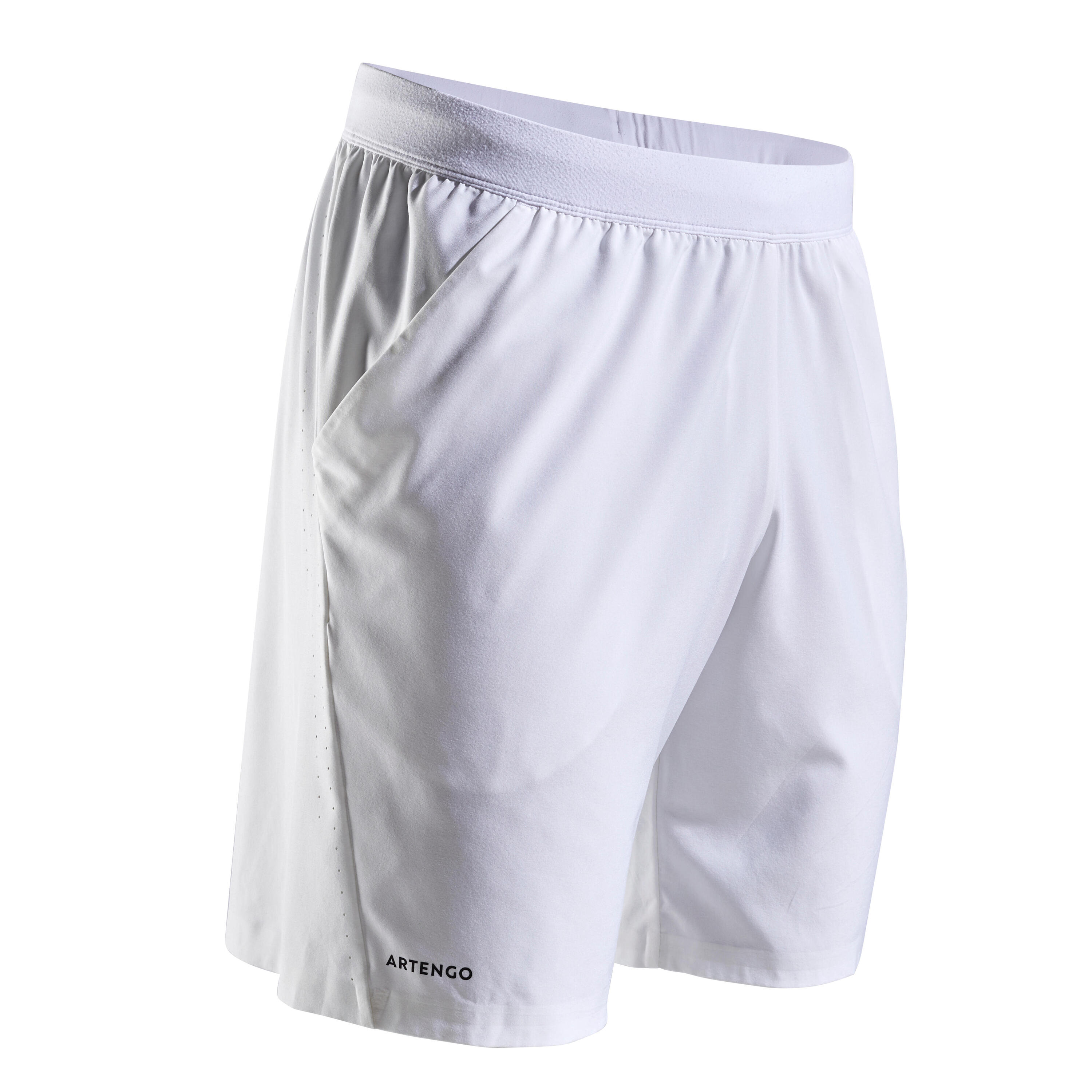 ARTENGO Light 900 Tennis Shorts - White