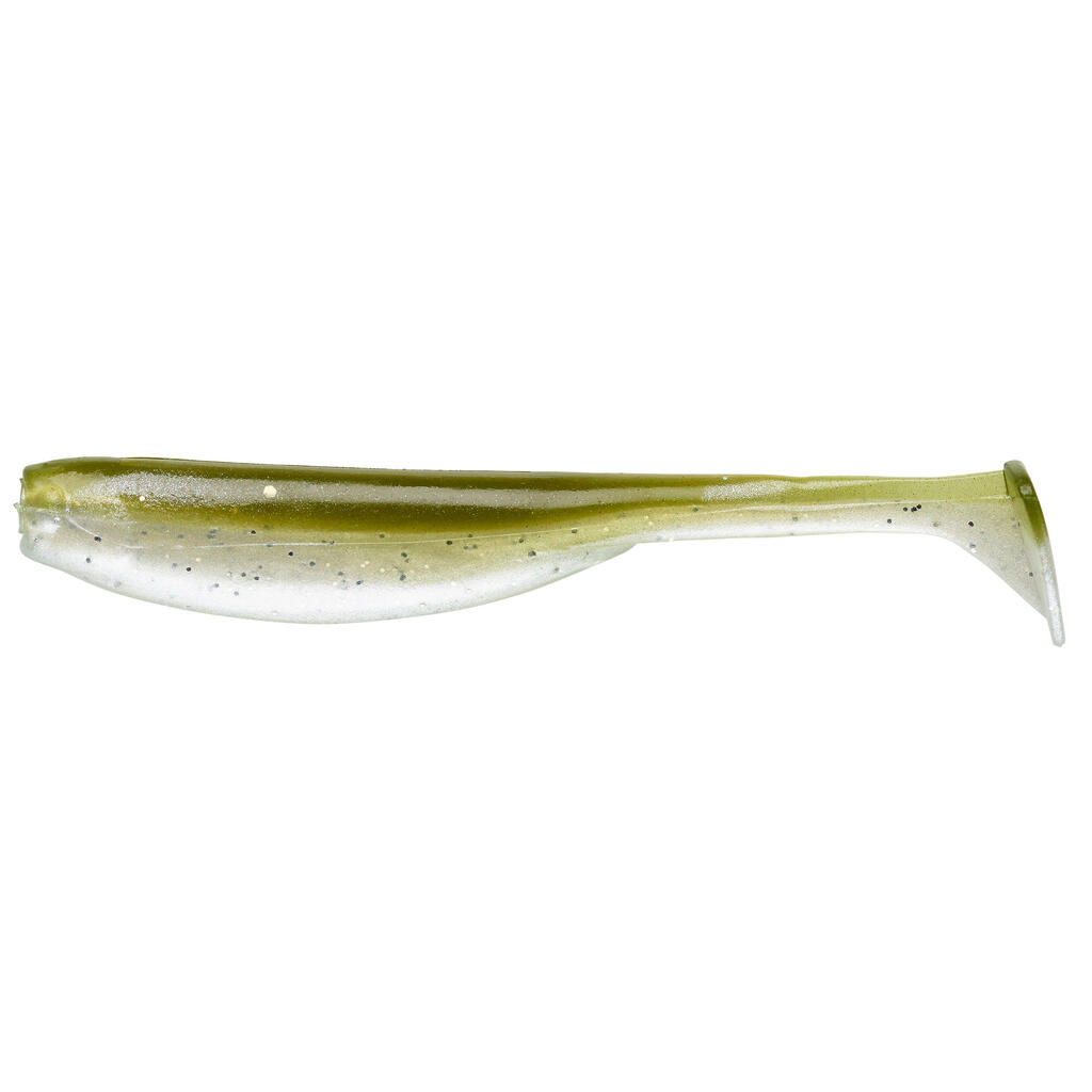 SOFT LURE NATORI 75 AYU CREAM X3 LURE FISHING