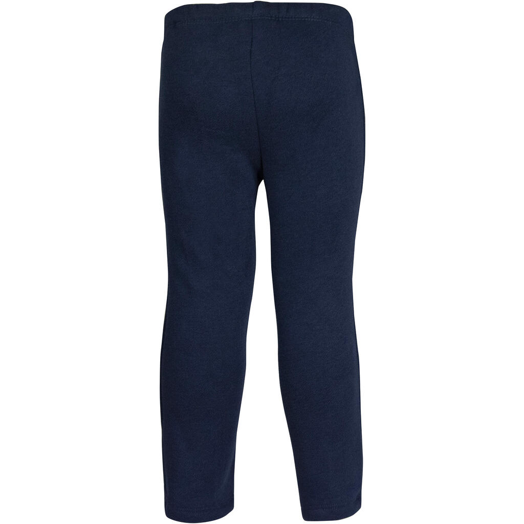 Pantalon 100 Chaud BB Gym Navy